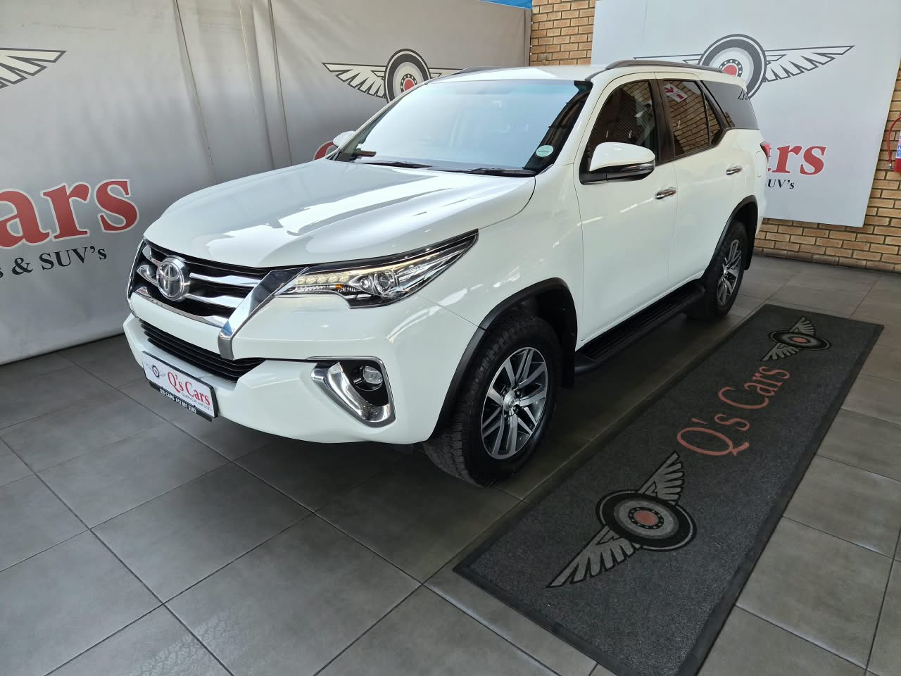 Toyota Fortuner 2.8GD-6 Auto Qs Cars