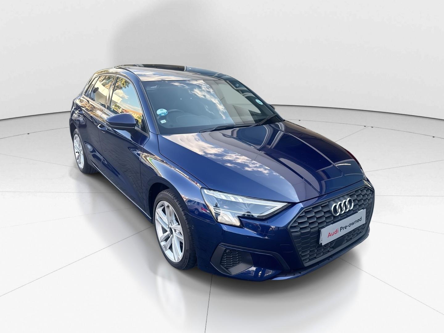 2024 Audi A3 Sportback 35TFSI