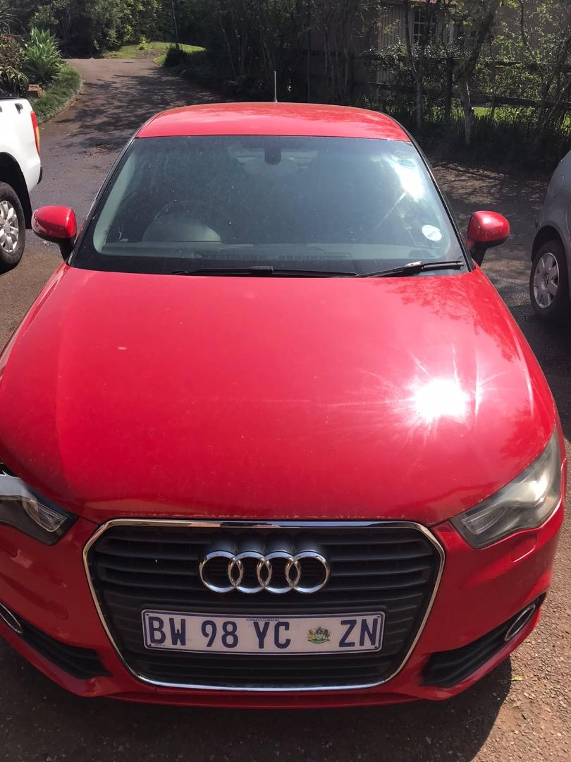 2011 Audi A1 3-Door 1.4TFSI Ambition