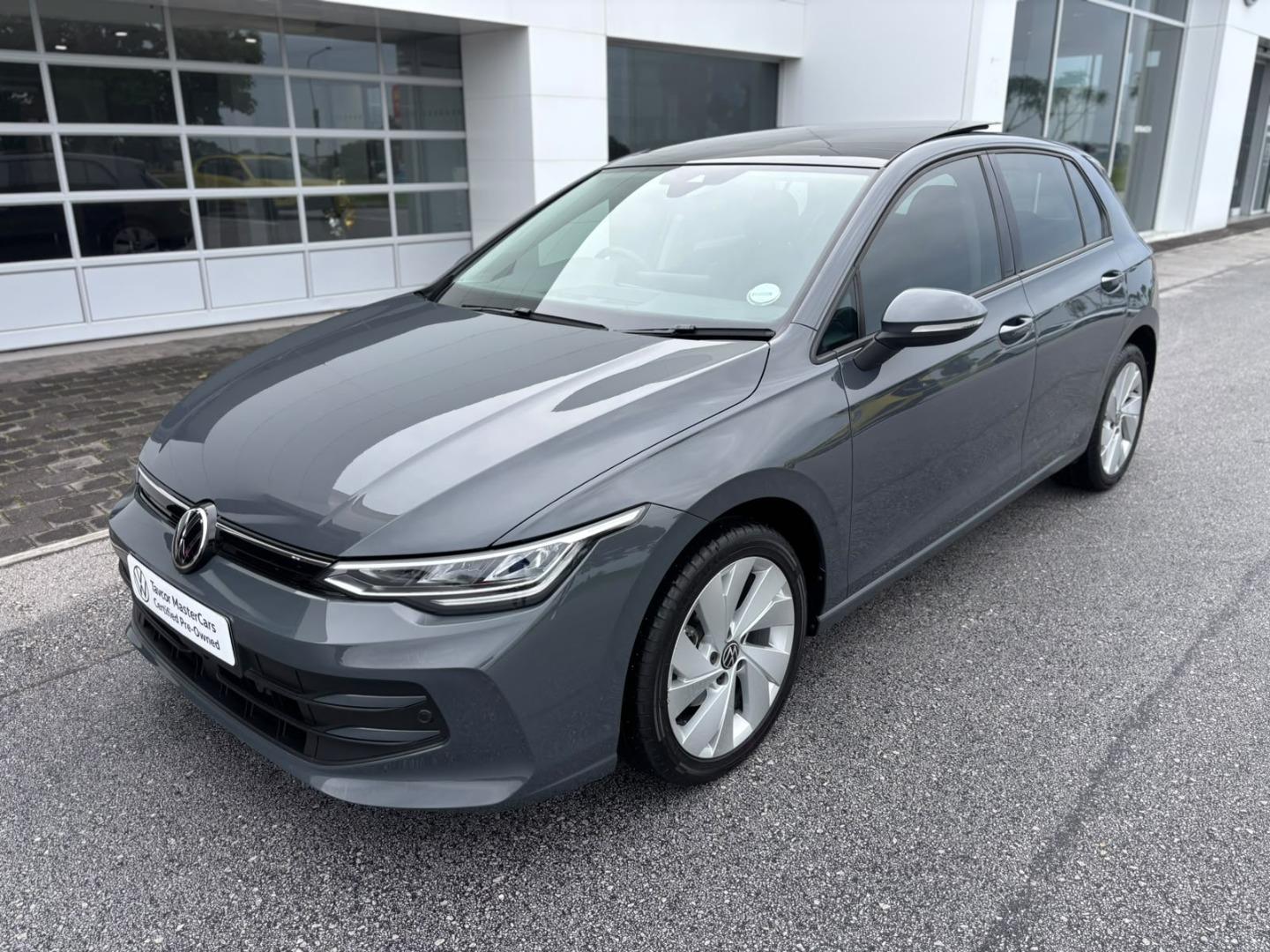 2025 Volkswagen Golf 1.4TSI Life Plus