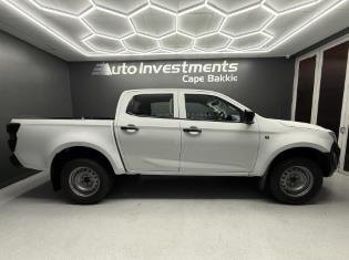 2022 Isuzu D-Max 1.9TD Double Cab L (Manual) for sale