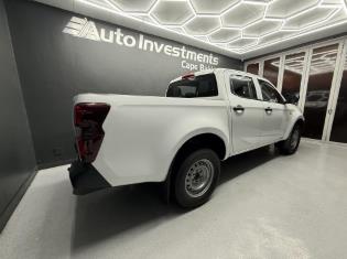 2022 Isuzu D-Max 1.9TD Double Cab L (Manual) for sale