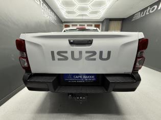 2022 Isuzu D-Max 1.9TD Double Cab L (Manual) for sale