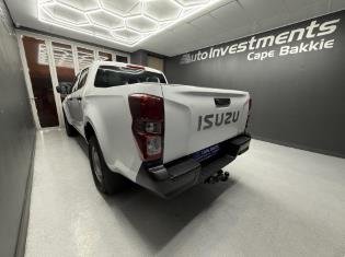 2022 Isuzu D-Max 1.9TD Double Cab L (Manual) for sale