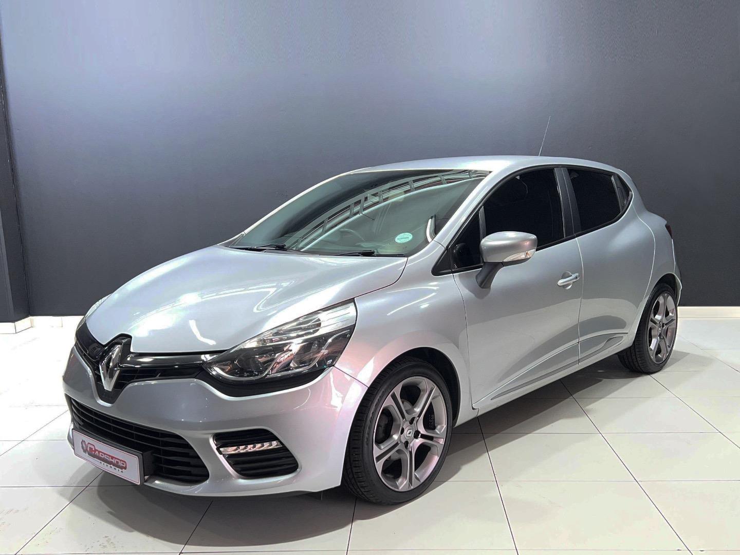 Renault Clio 66kW Turbo GT-Line Carshop Rivonia