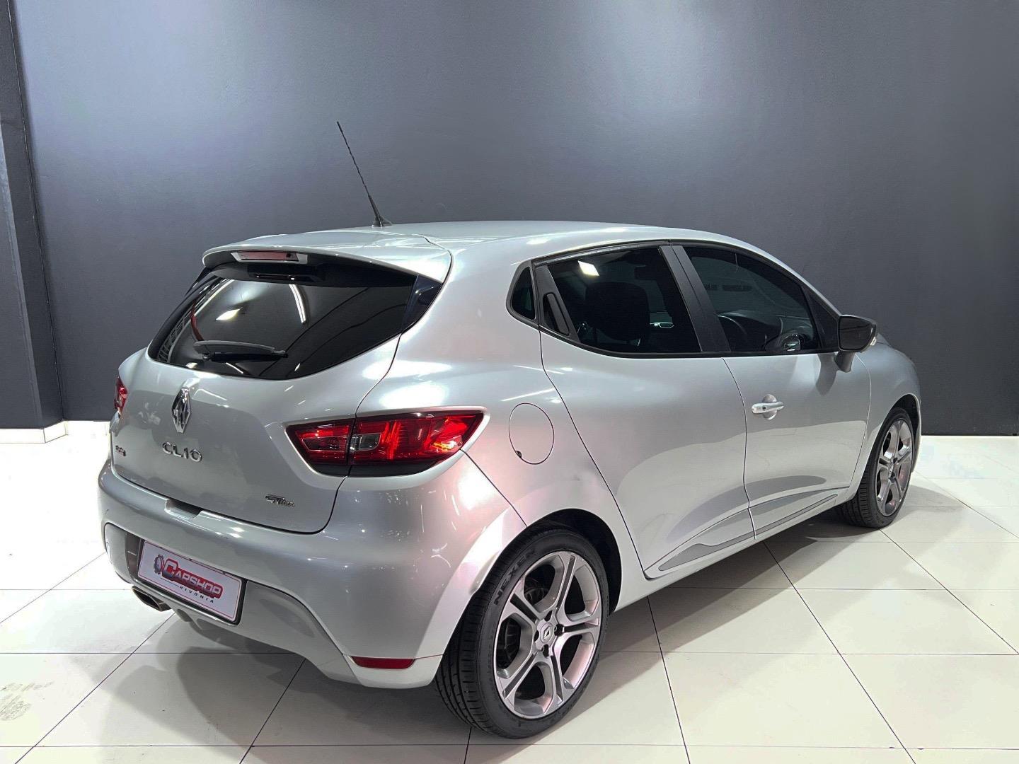 Renault Clio 66kW Turbo GT-Line Carshop Rivonia
