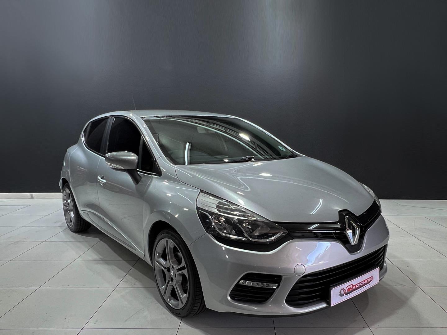 2016 Renault Clio 66kW Turbo GT-Line for sale