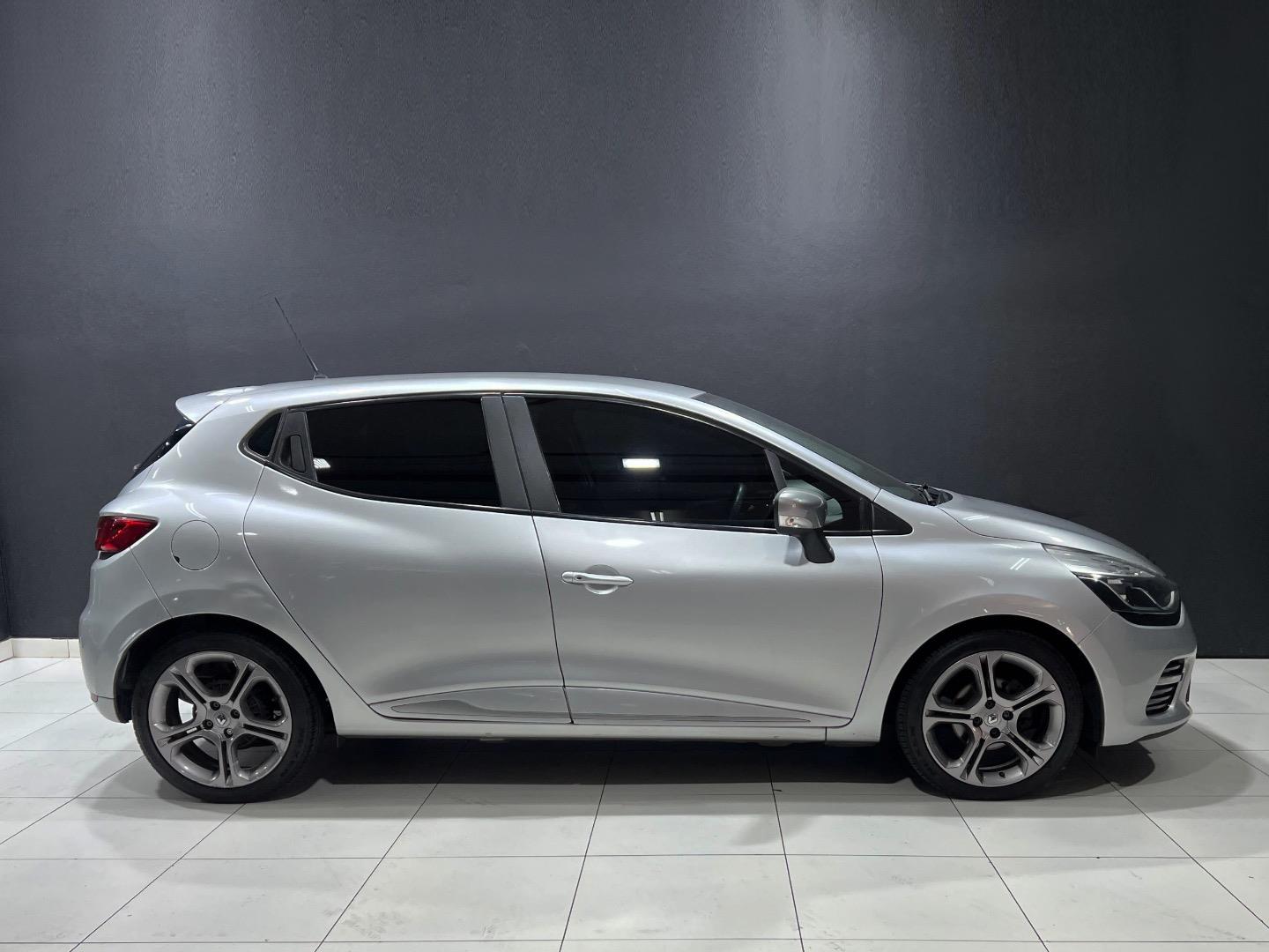 Renault Clio 66kW Turbo GT-Line Carshop Rivonia
