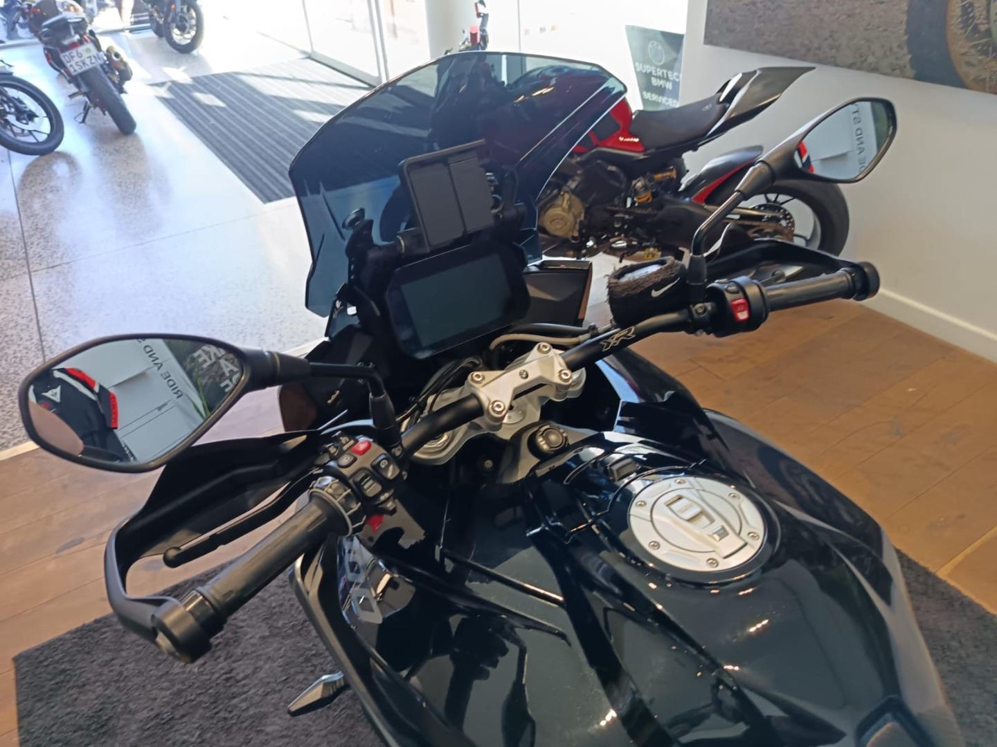BMW S1000XR Supertech Motorrad