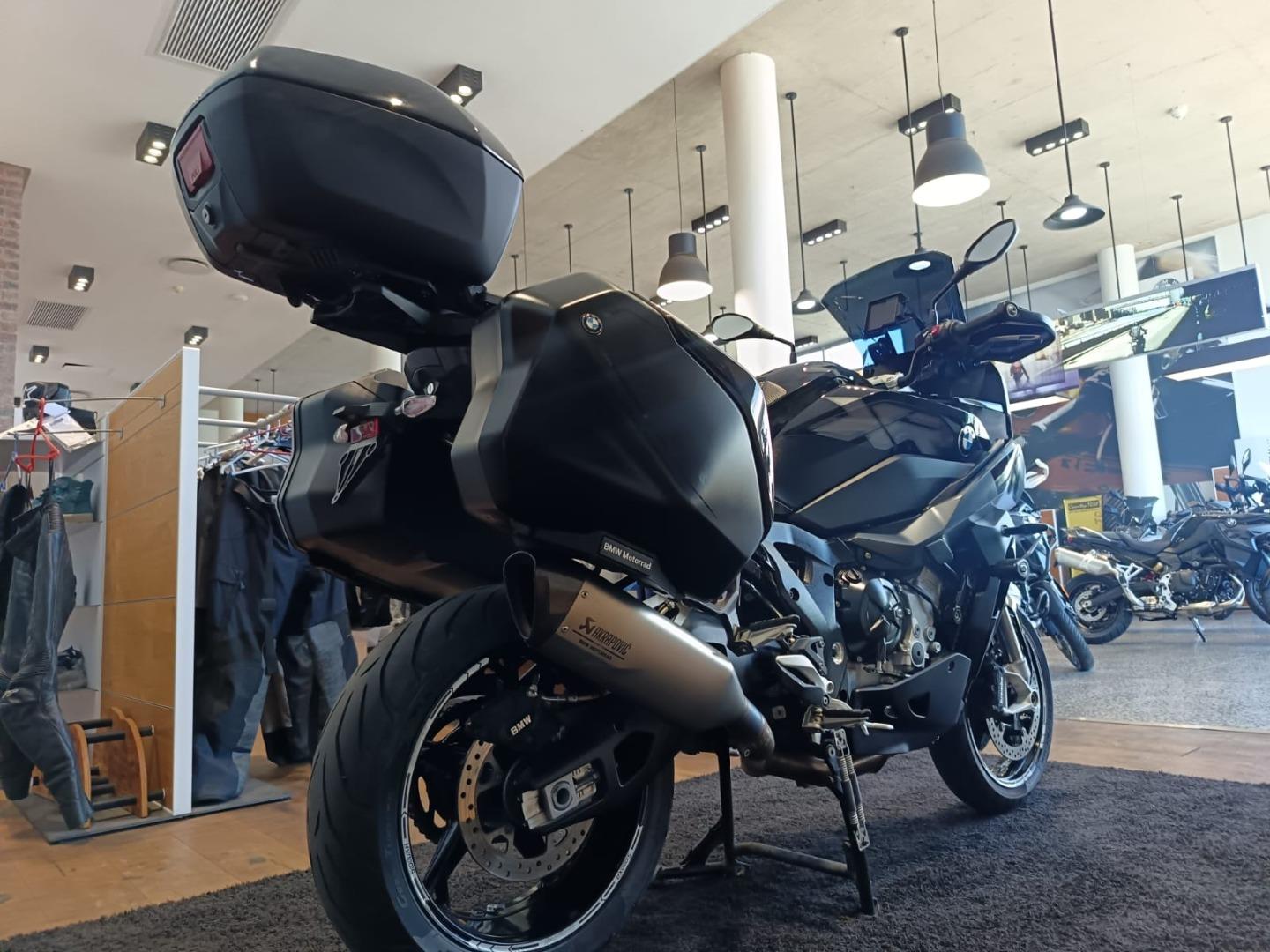 BMW S1000XR Supertech Motorrad