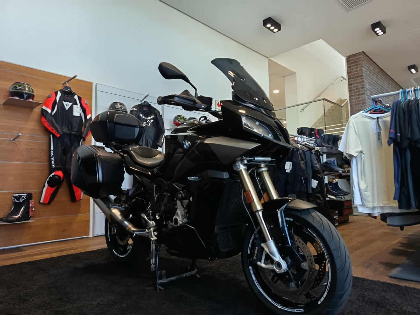 BMW S1000XR Supertech Motorrad
