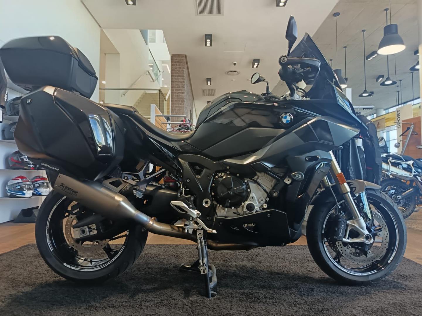 BMW S1000XR Supertech Motorrad