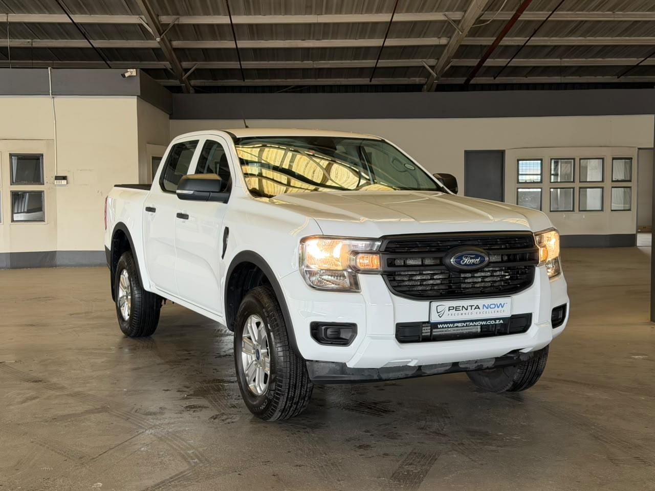 2023 Ford Ranger 2.0 Sit Double Cab XL 4x4 Auto