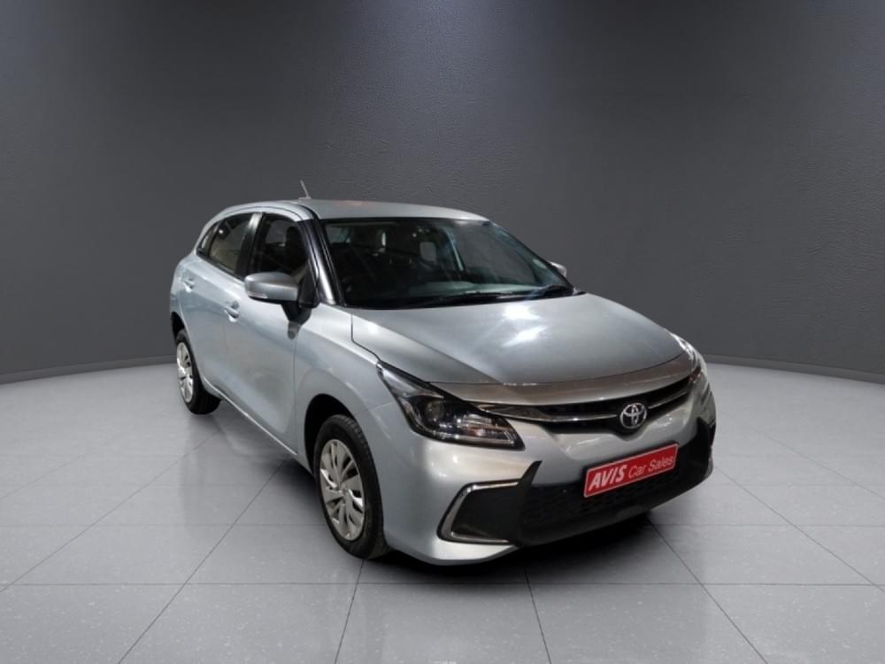 2025 Toyota Starlet 1.5 Xi