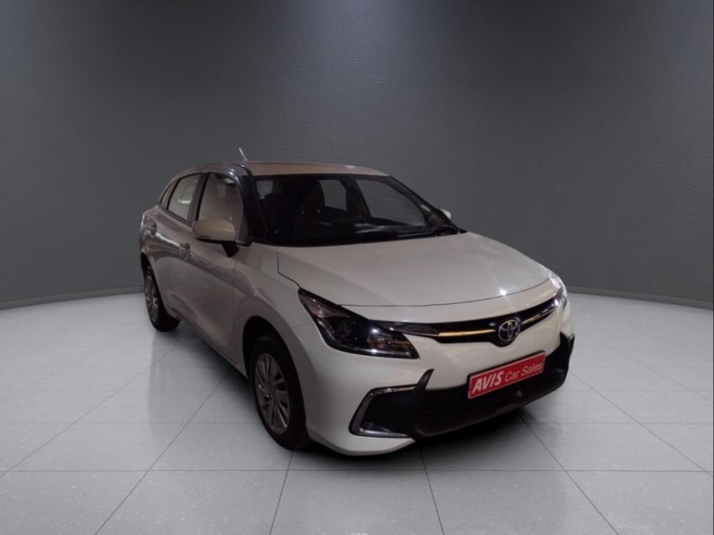 2025 Toyota Starlet 1.5 Xi