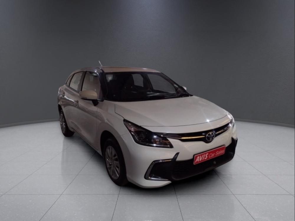 2025 Toyota Starlet 1.5 Xi