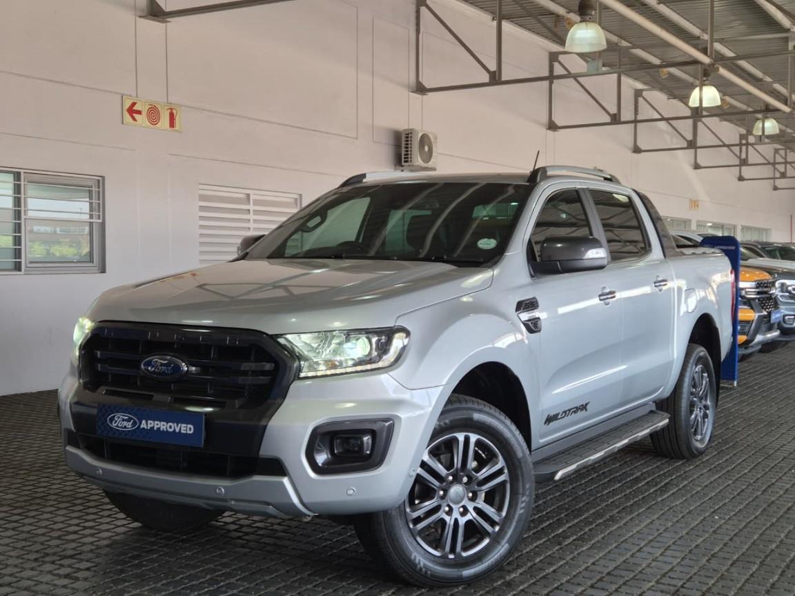2021 Ford Ranger 2.0Bi-Turbo Double Cab 4x4 Wildtrak