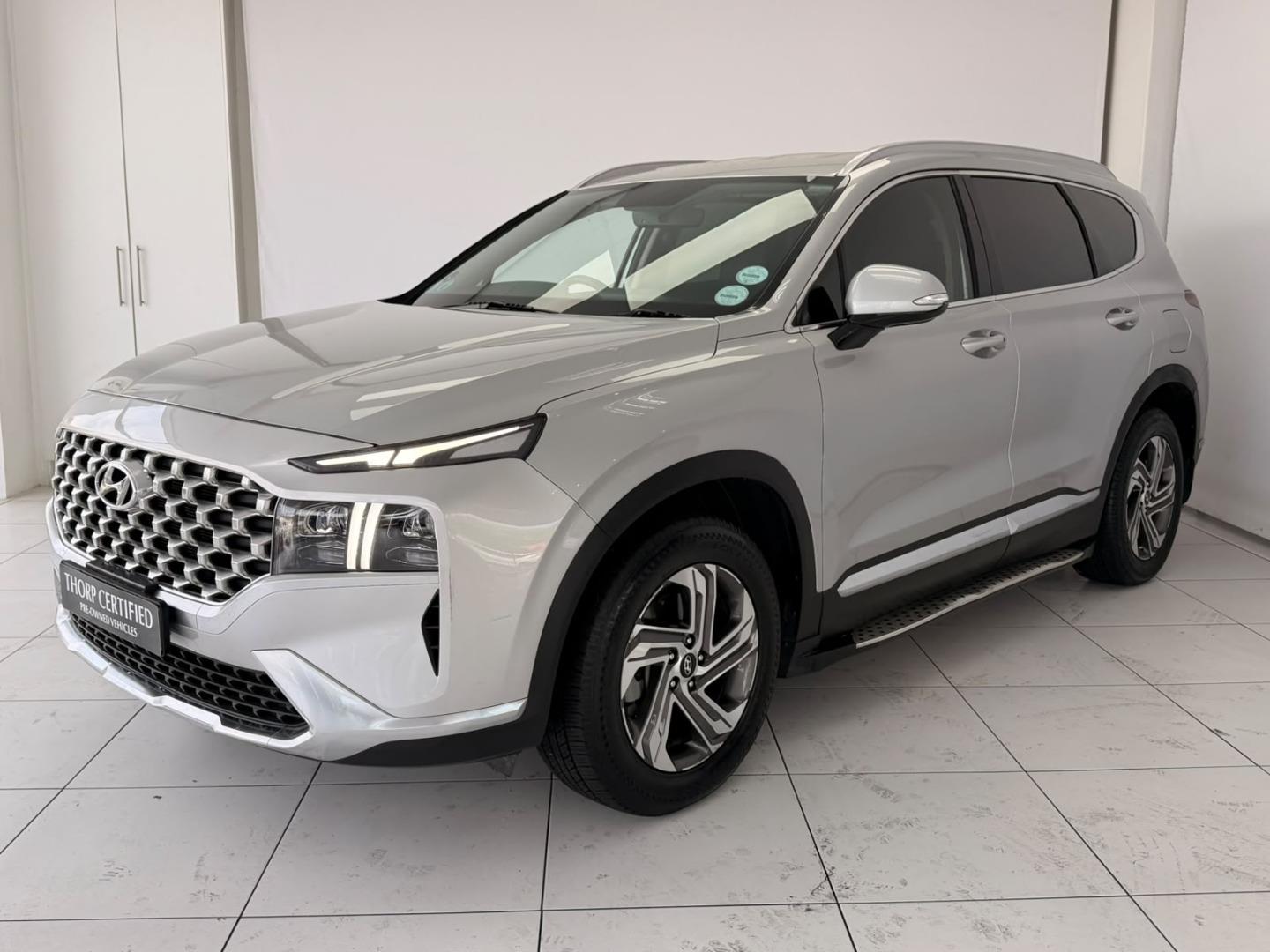 Hyundai Santa Fe 2.2D Executive Thorp Plumstead