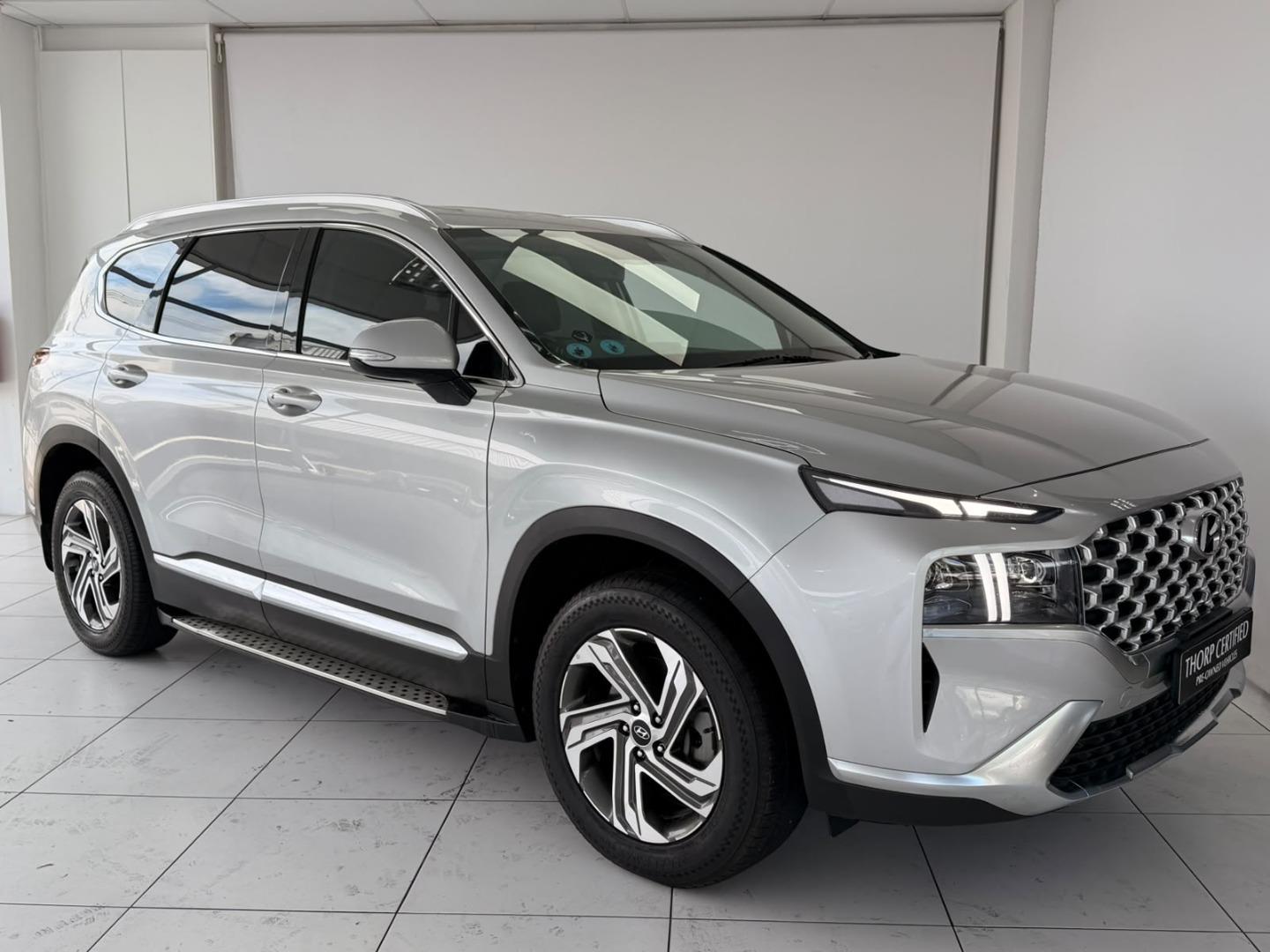 Hyundai Santa Fe 2.2D Executive Thorp Plumstead
