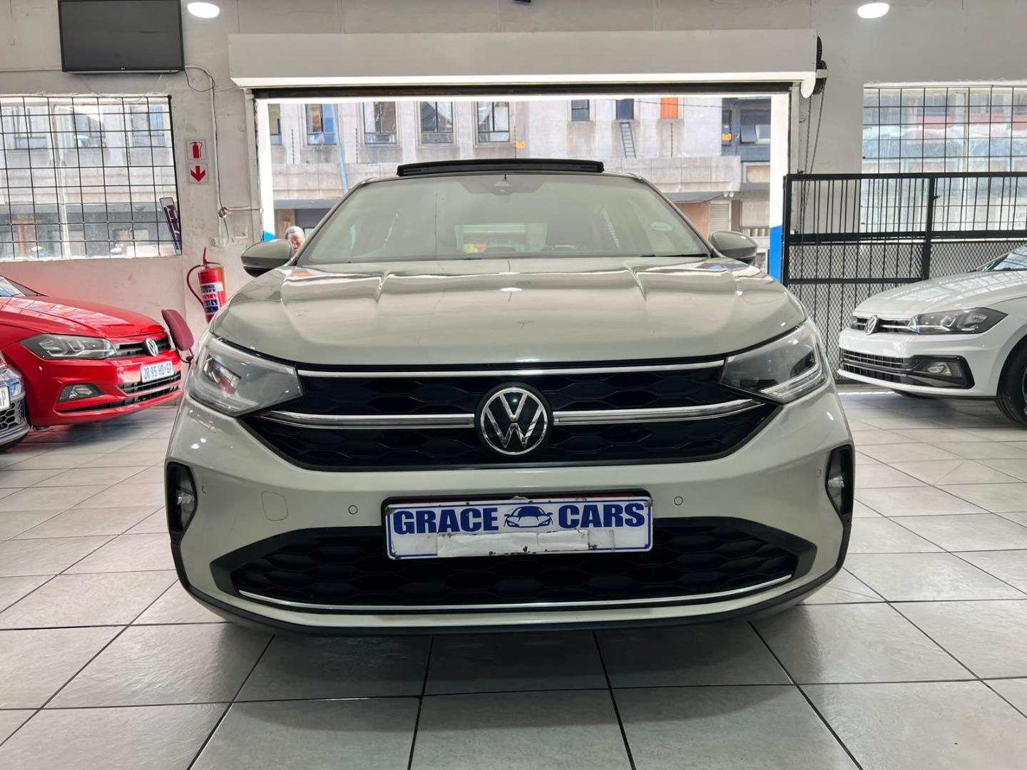 2022 Volkswagen Taigo 1.0TSI Life