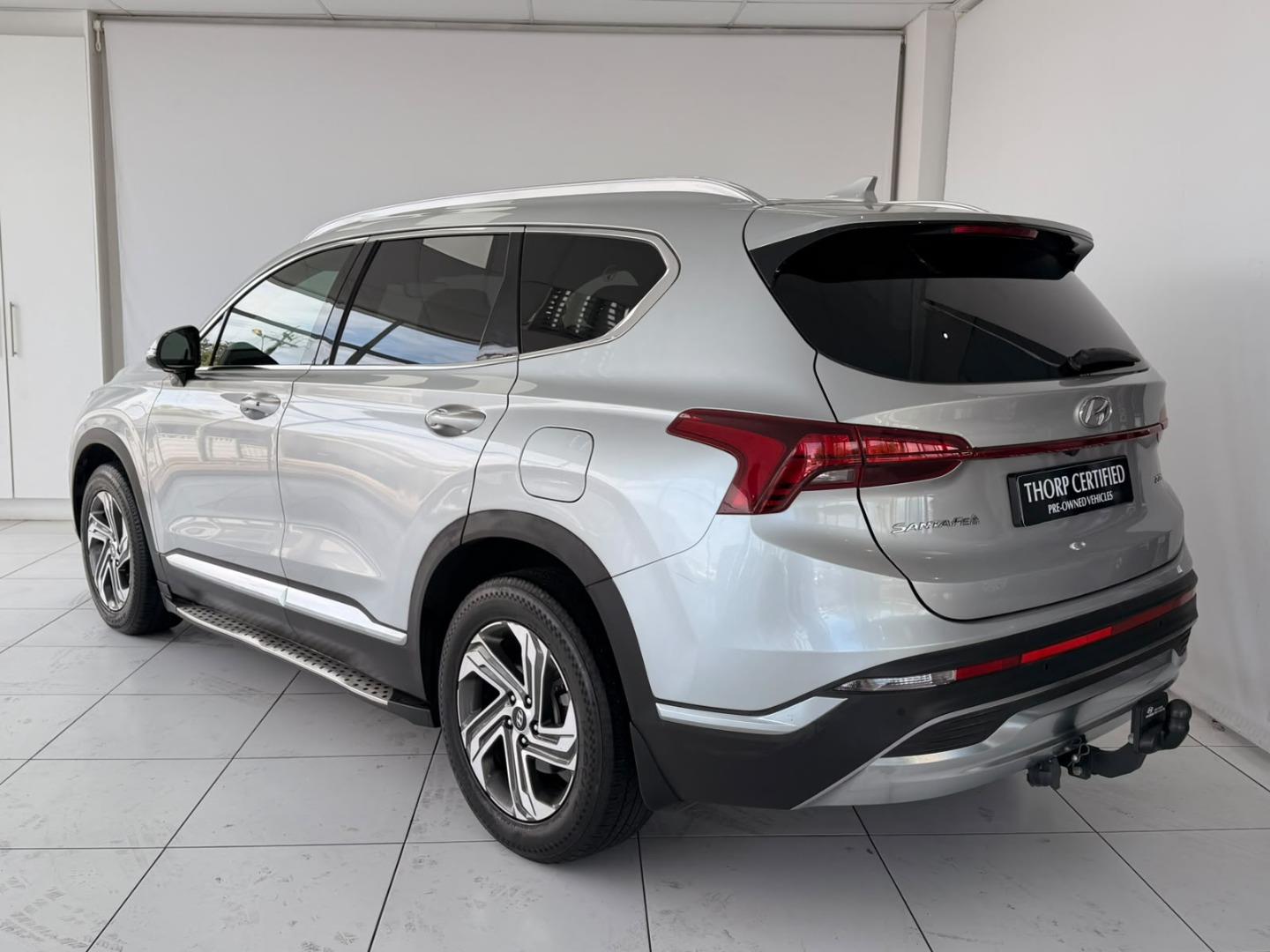 Hyundai Santa Fe 2.2D Executive Thorp Plumstead