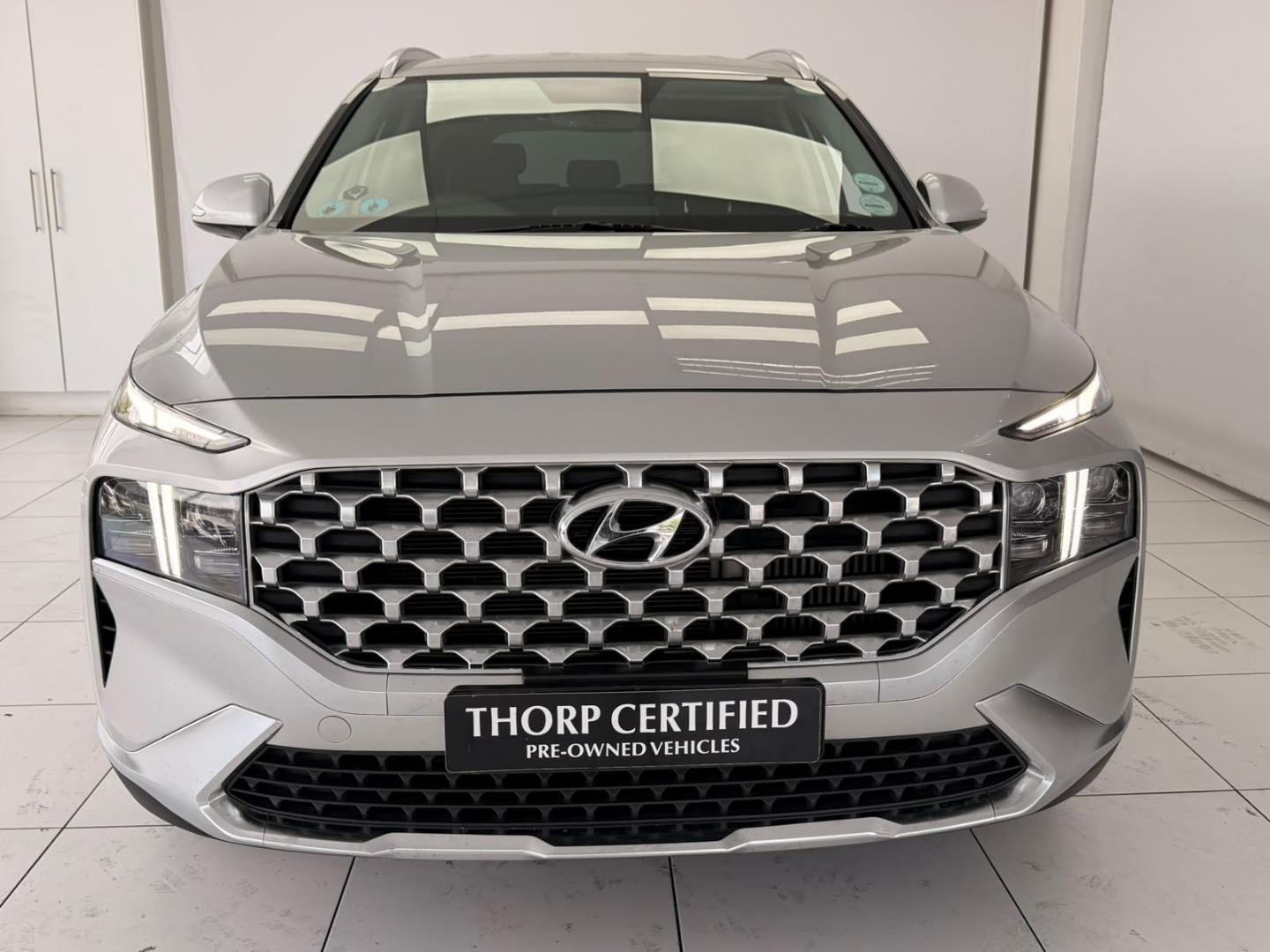 Hyundai Santa Fe 2.2D Executive Thorp Plumstead