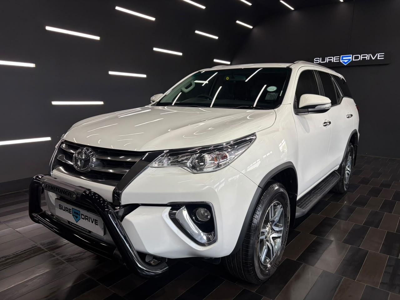 2017 Toyota Fortuner 2.4GD-6 Auto for sale