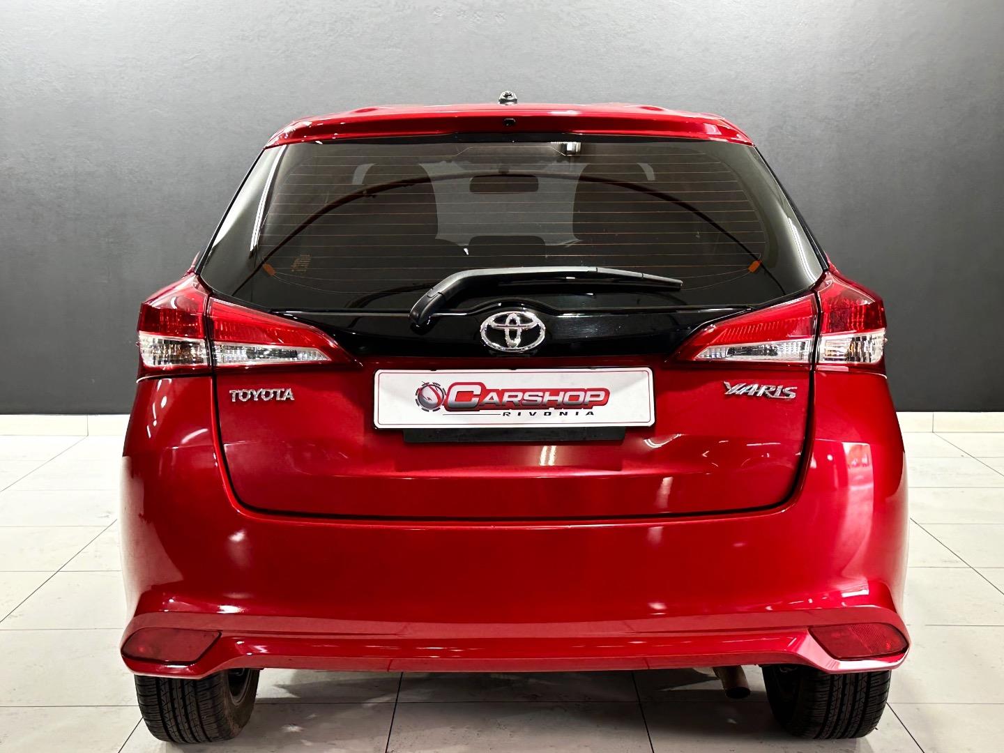 Toyota Yaris 1.5 XS Auto Carshop Rivonia