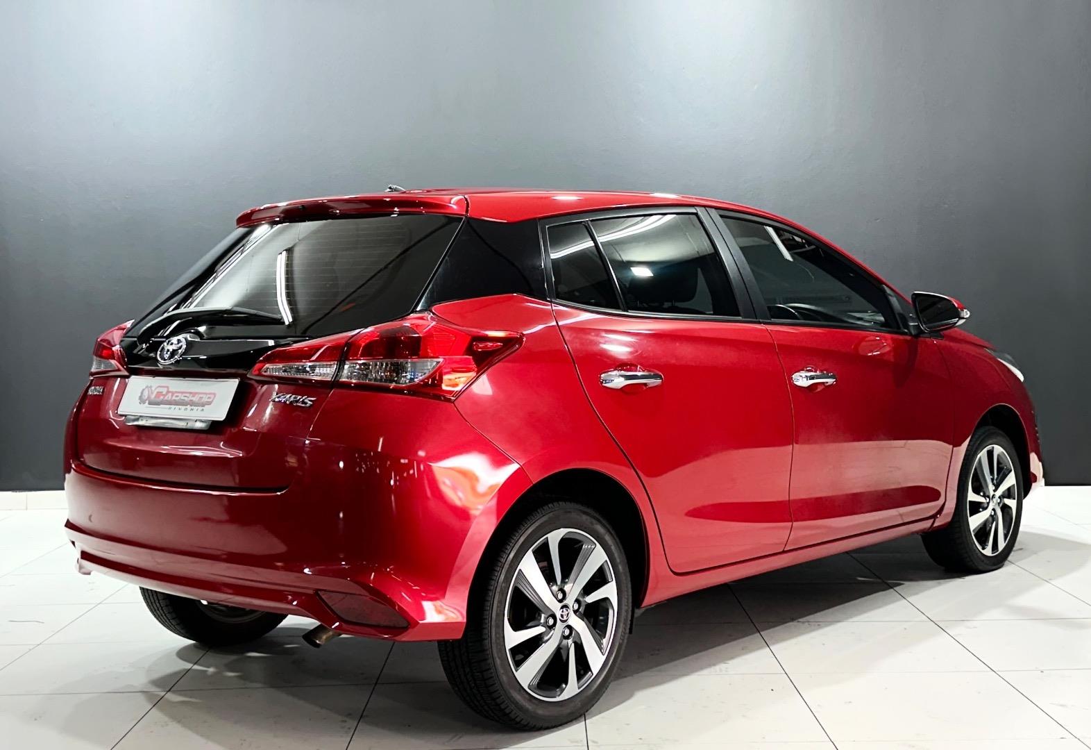 Toyota Yaris 1.5 XS Auto Carshop Rivonia