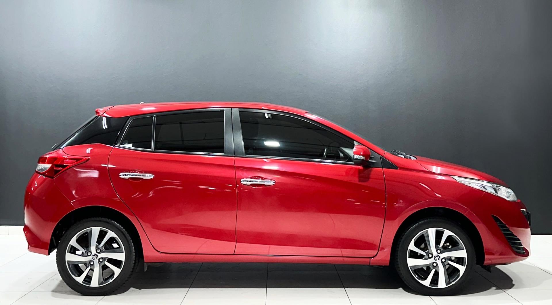 Toyota Yaris 1.5 XS Auto Carshop Rivonia