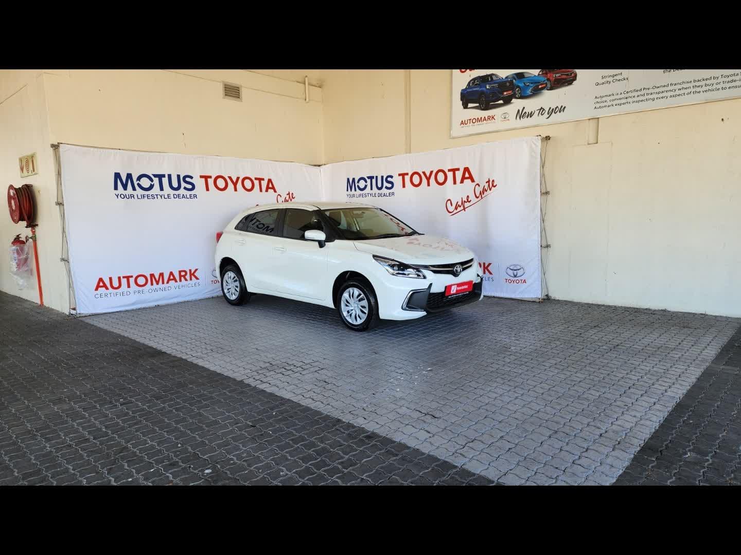 2024 Toyota Starlet 1.5 Xi