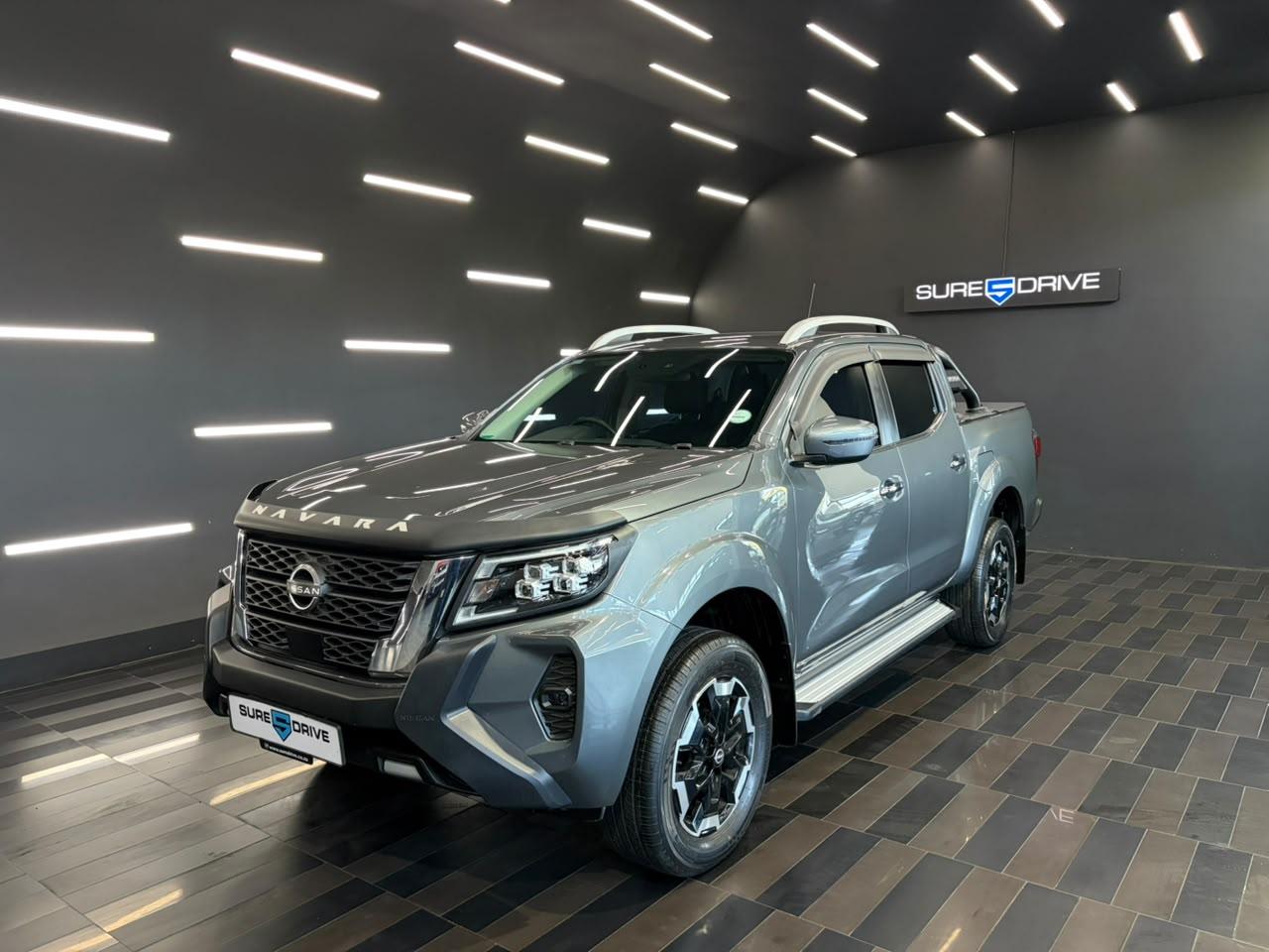 2024 Nissan Navara 2.5DDTi Double Cab LE Plus