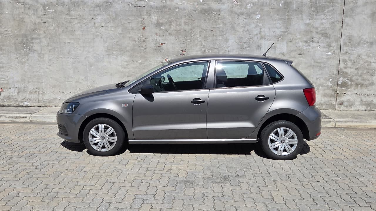 Volkswagen Polo Vivo Hatch 1.4 Trendline Apex Auto