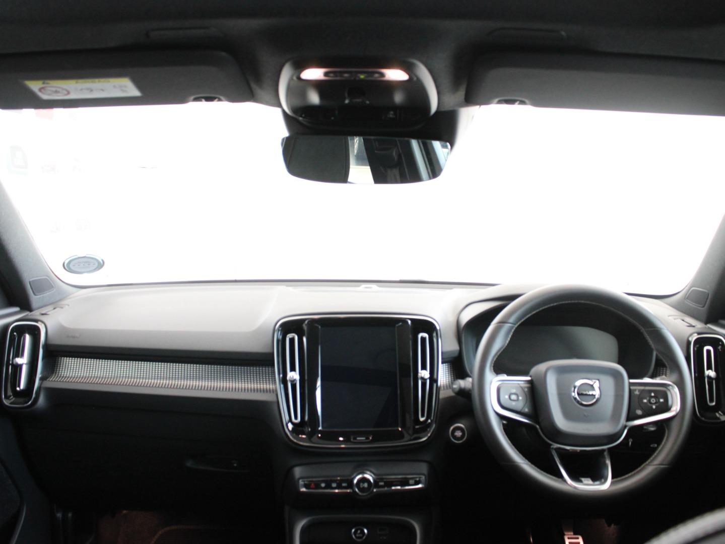 Volvo XC40 D4 AWD R-Design Tom Campher Volvo Cars Johannesburg