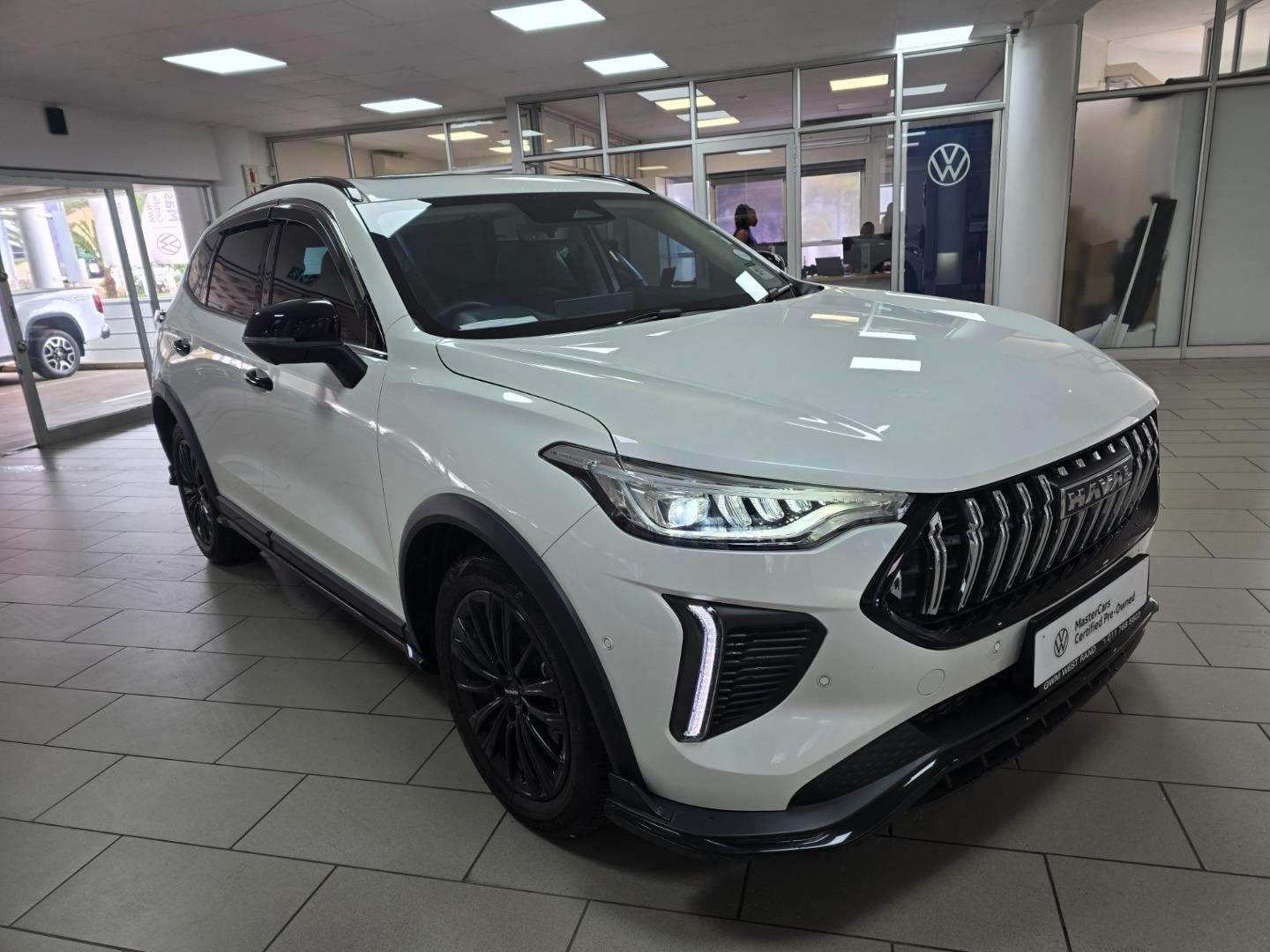Haval Jolion Pro 1.5T S Ultra Luxury VW Northcliff