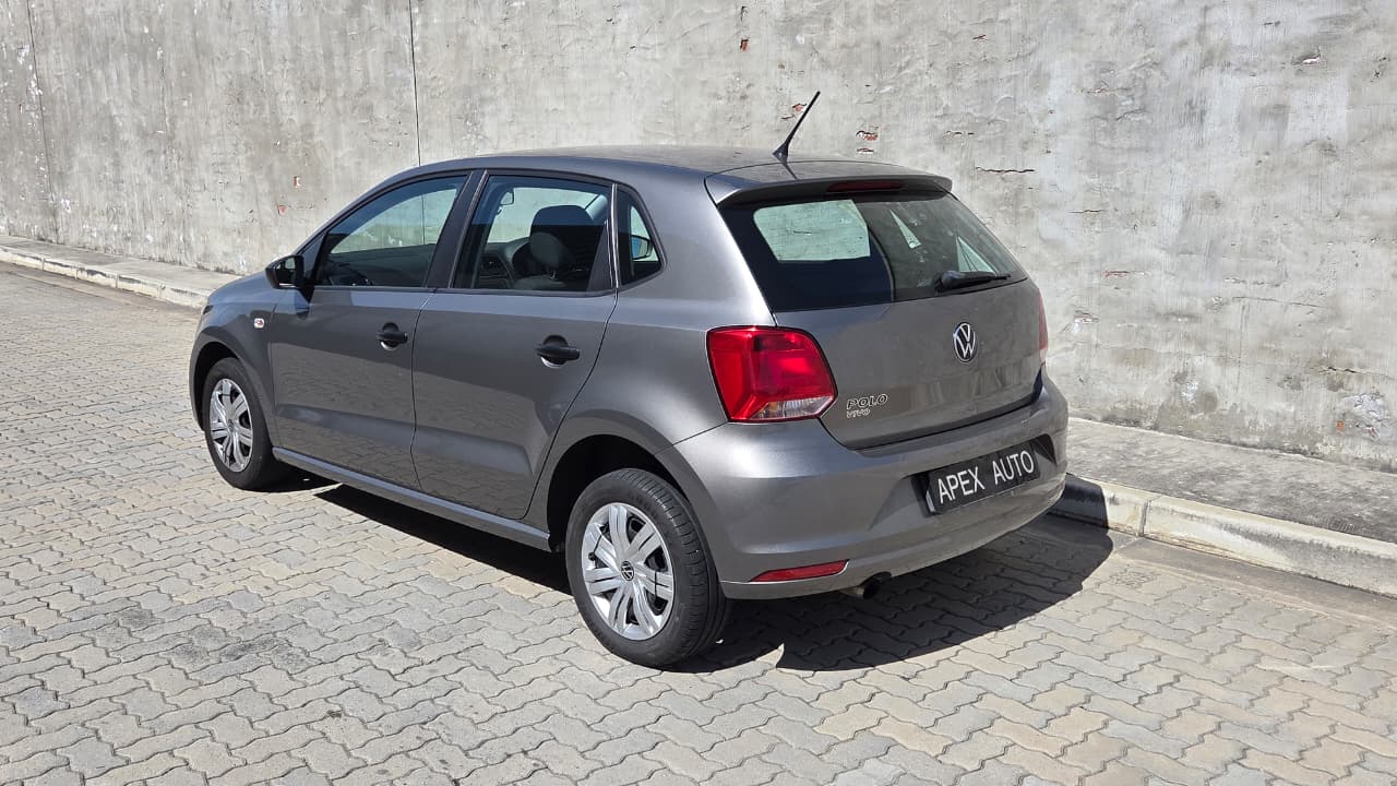 Volkswagen Polo Vivo Hatch 1.4 Trendline Apex Auto