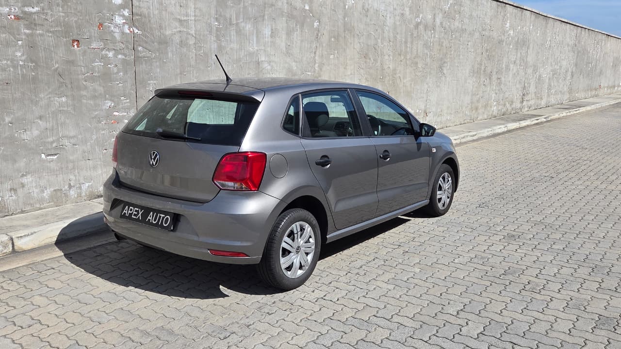 Volkswagen Polo Vivo Hatch 1.4 Trendline Apex Auto