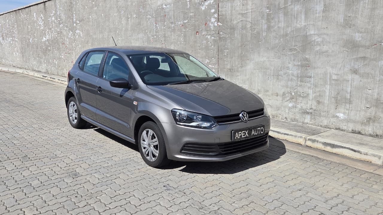 Volkswagen Polo Vivo Hatch 1.4 Trendline Apex Auto