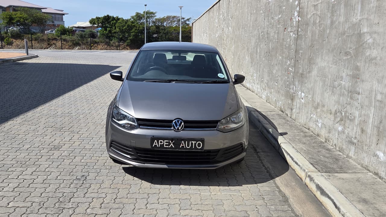 Volkswagen Polo Vivo Hatch 1.4 Trendline Apex Auto