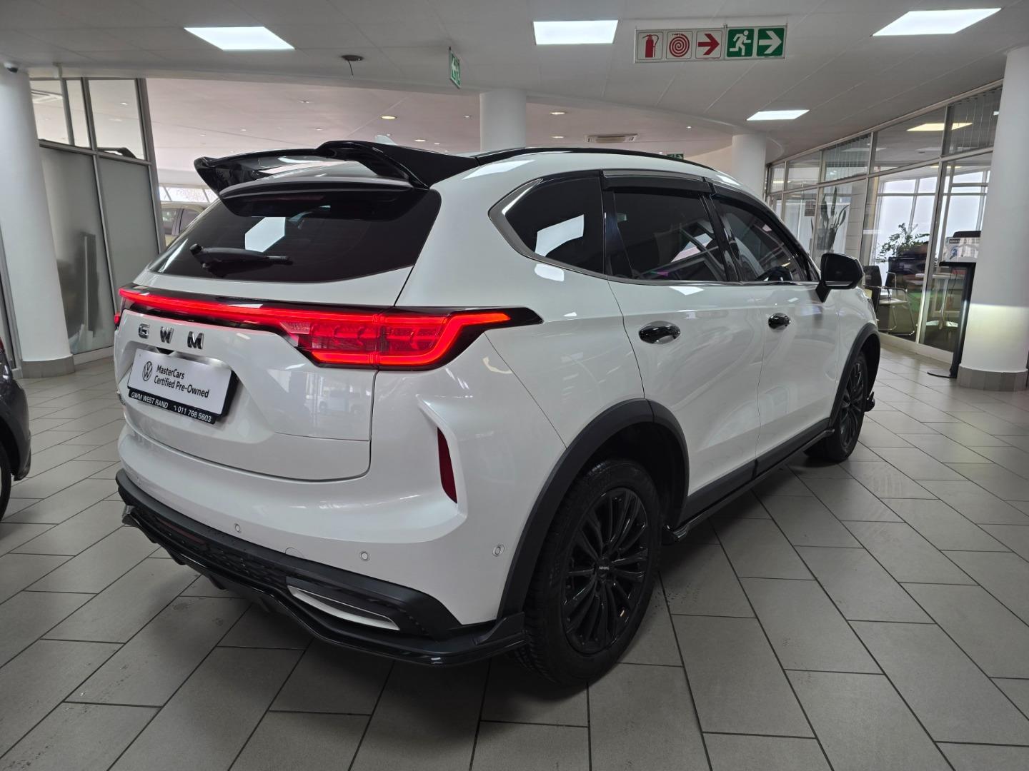 Haval Jolion Pro 1.5T S Ultra Luxury VW Northcliff