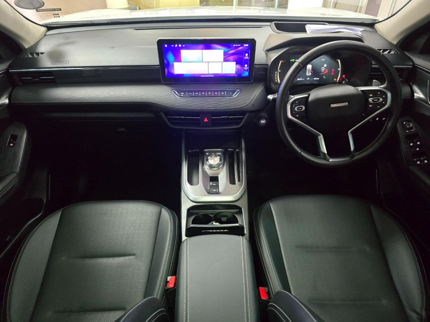 Haval Jolion Pro 1.5T S Ultra Luxury VW Northcliff