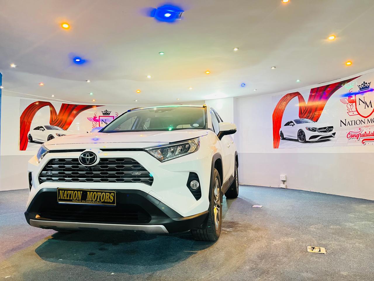 2021 Toyota RAV4 2.0 VX