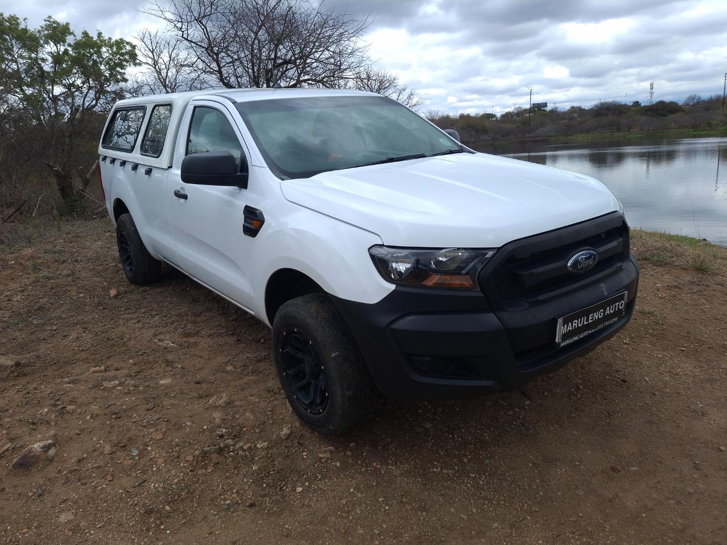2021 Ford Ranger 2.2TDCi