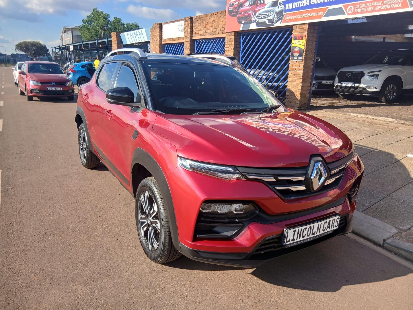2021 Renault Kiger 1.0 Turbo Intens Auto