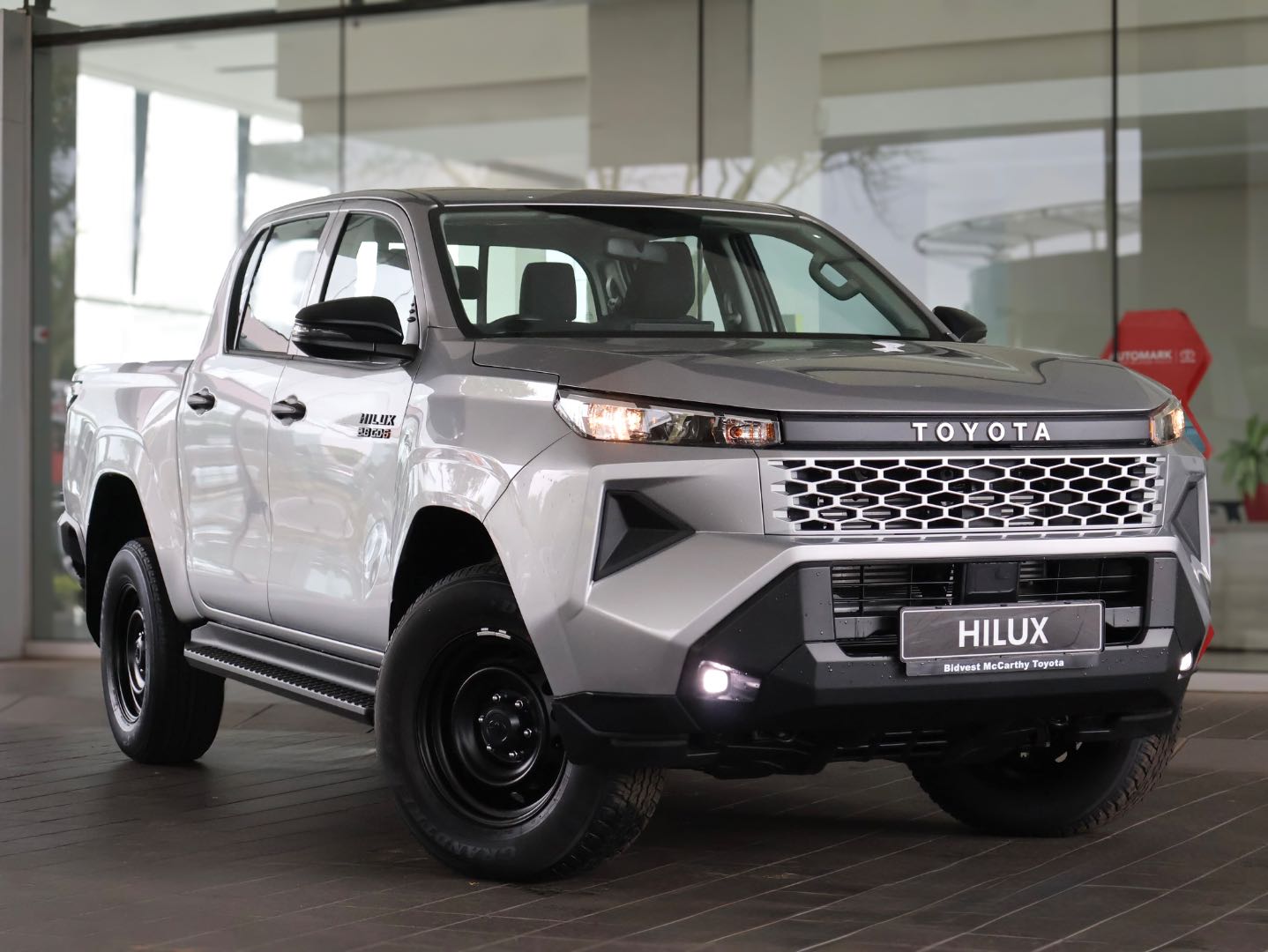 2026 Toyota Hilux 2.8GD-6 Double Cab SRX 4x4