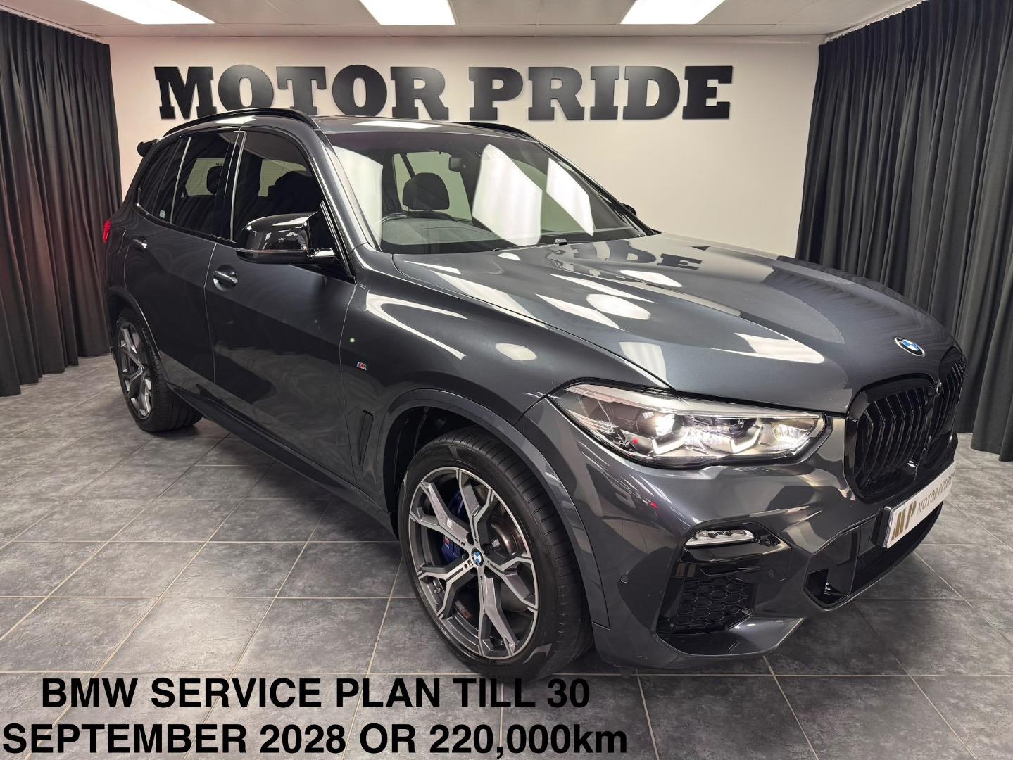 2020 BMW X5 xDrive30d M Sport