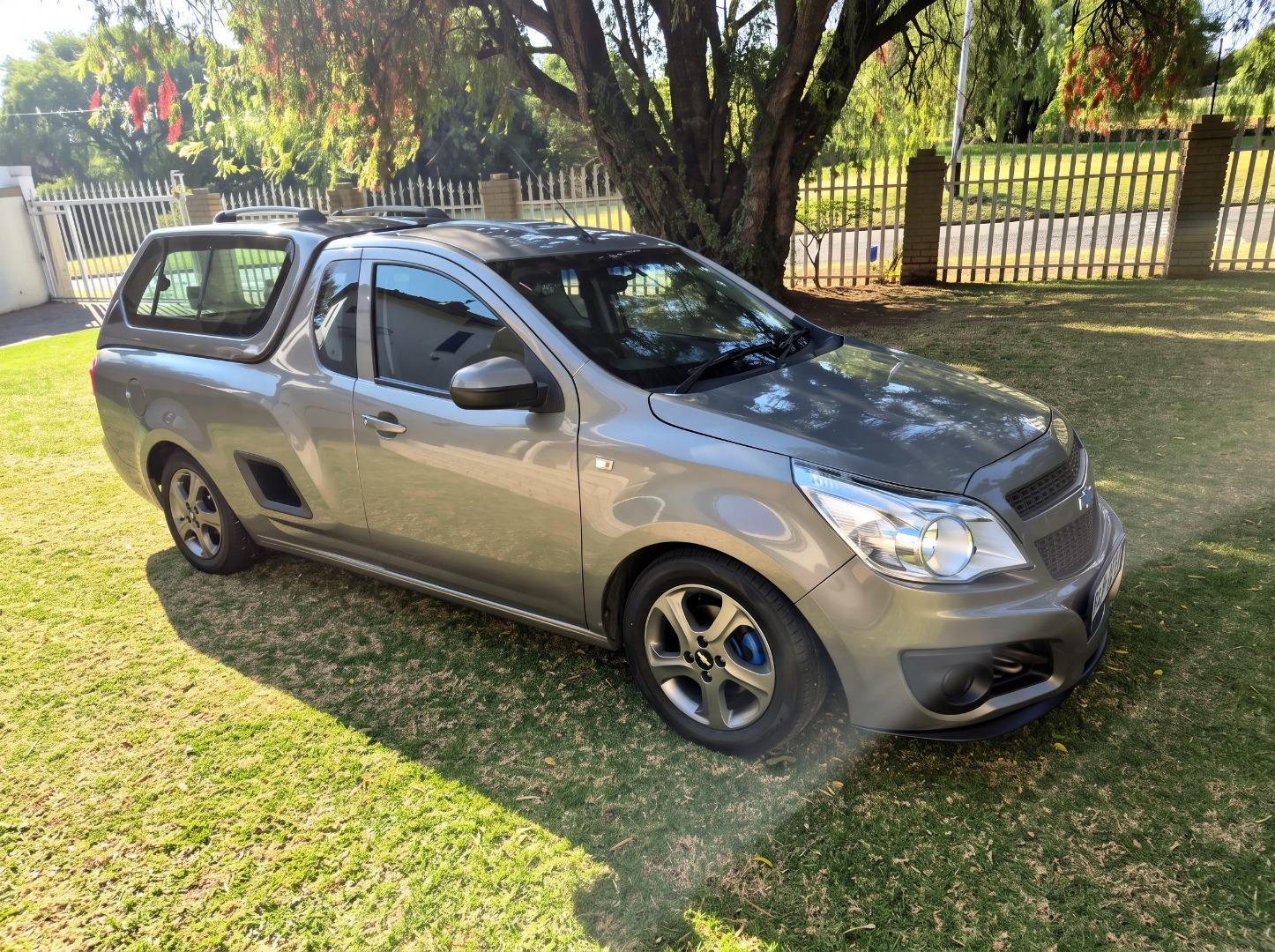 2013 Chevrolet Utility 1.4 (Aircon+ABS)