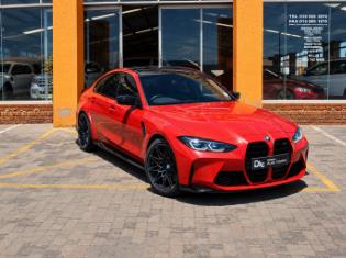 2021 BMW M3 Competition for sale