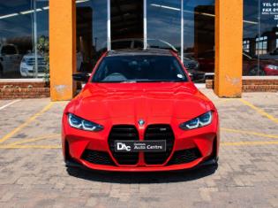 2021 BMW M3 Competition for sale
