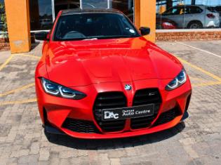 2021 BMW M3 Competition for sale